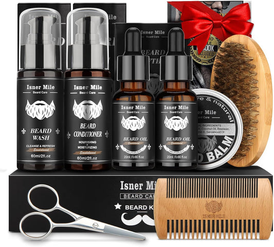 Beard Kit for Men Grooming & Care