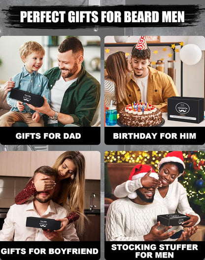 Beard Kit for Men Grooming & Care