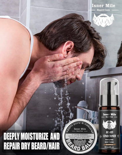 Beard Kit for Men Grooming & Care