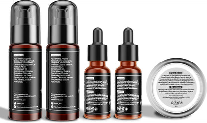 Beard Kit for Men Grooming & Care