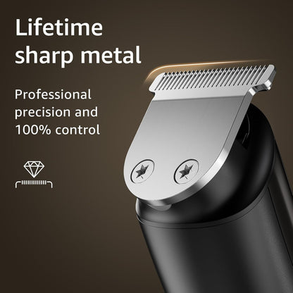 SHPAVVER Beard Trimmer for Men