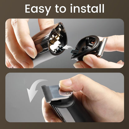 SHPAVVER Beard Trimmer for Men