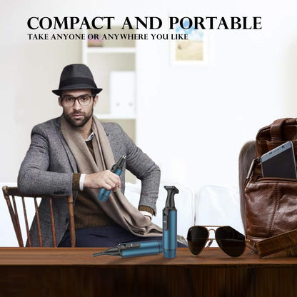 AREYZIN Ear and Nose Hair Trimmer for Men and Women