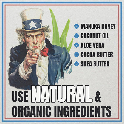 Polished Gentleman Beard Wash and Conditioner Set