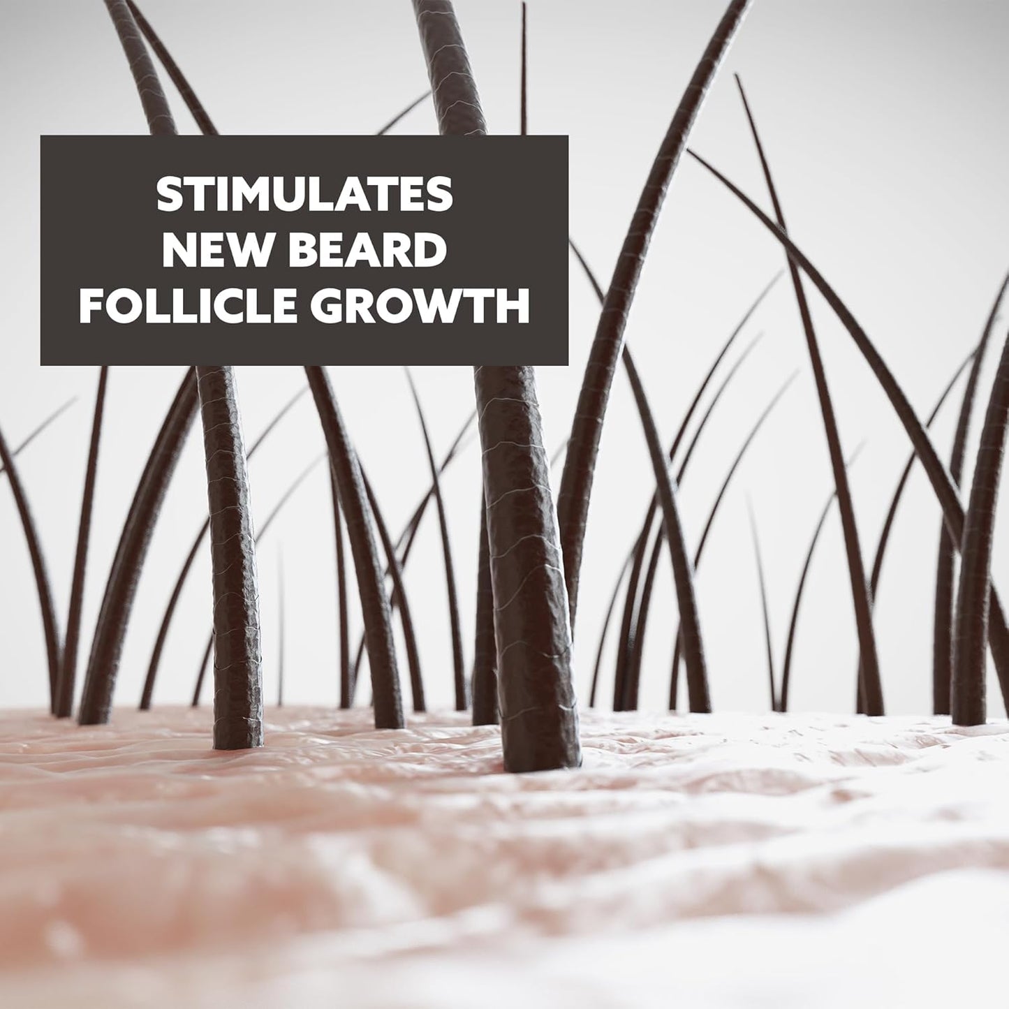 Crafted Beards Beard Growth Oil Serum