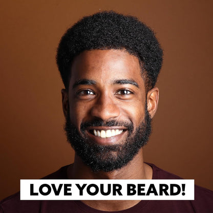 Crafted Beards Beard Growth Oil Serum