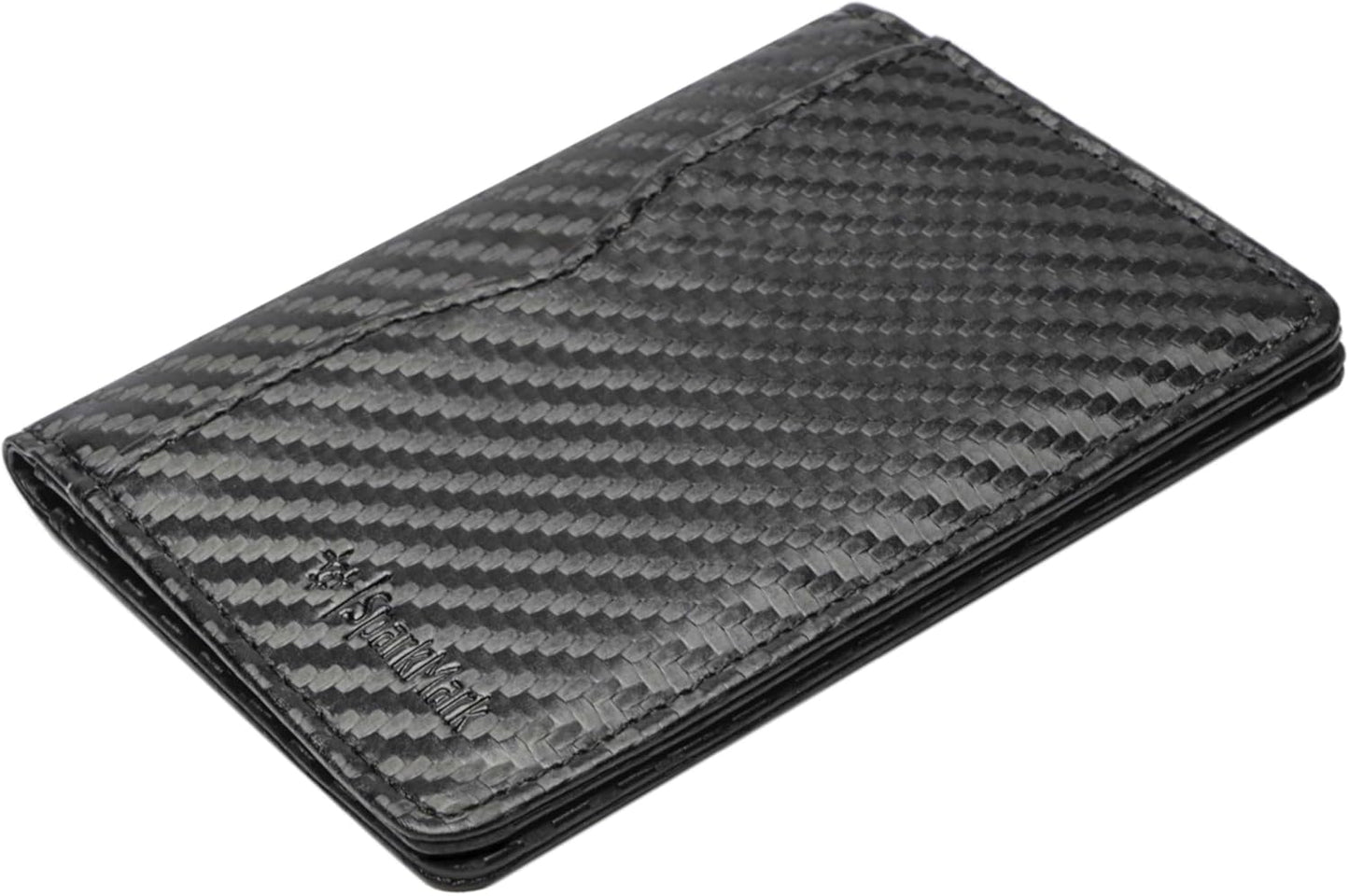 SparkMark RFID Blocking Slim Wallet for Men