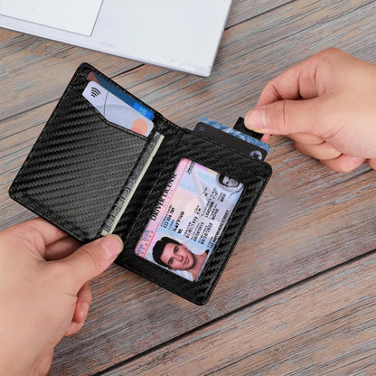 SparkMark RFID Blocking Slim Wallet for Men