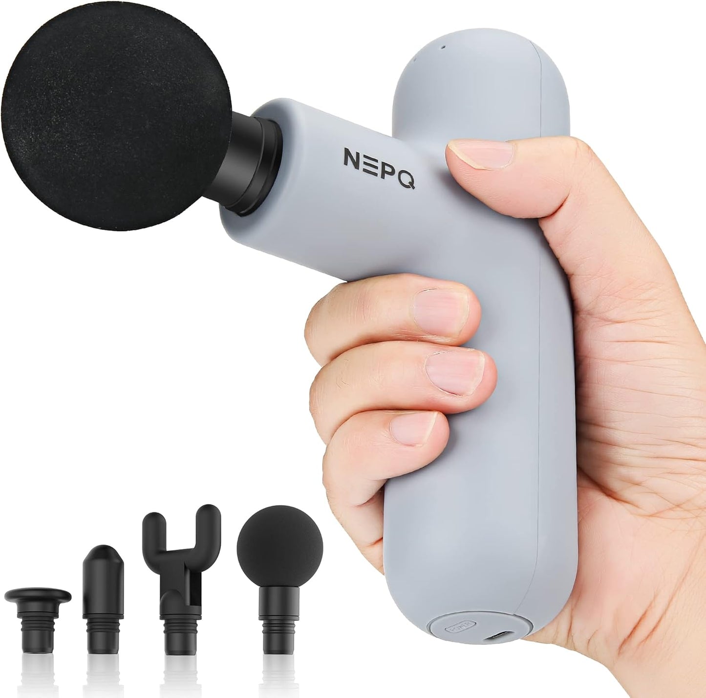 NEPQ Mini Massage Gun, SK6 Fascial Gun